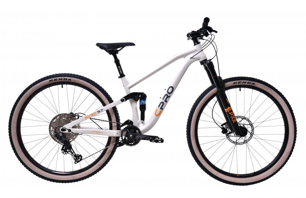 Kalnu velosipēds Cpro MTB C-Pro All-Go, 29", pelēks цена и информация | Velosipēdi | 220.lv