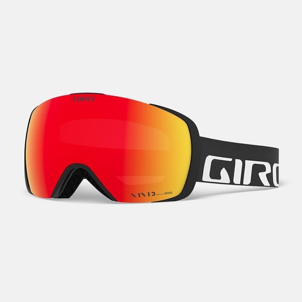 Slēpošanas brilles Giro, melnas цена и информация | Slēpošanas brilles | 220.lv
