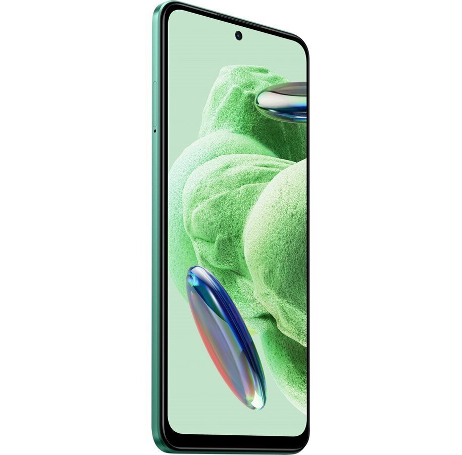 Xiaomi Redmi Note 12 5G Forest Green цена и информация | Mobilie telefoni | 220.lv