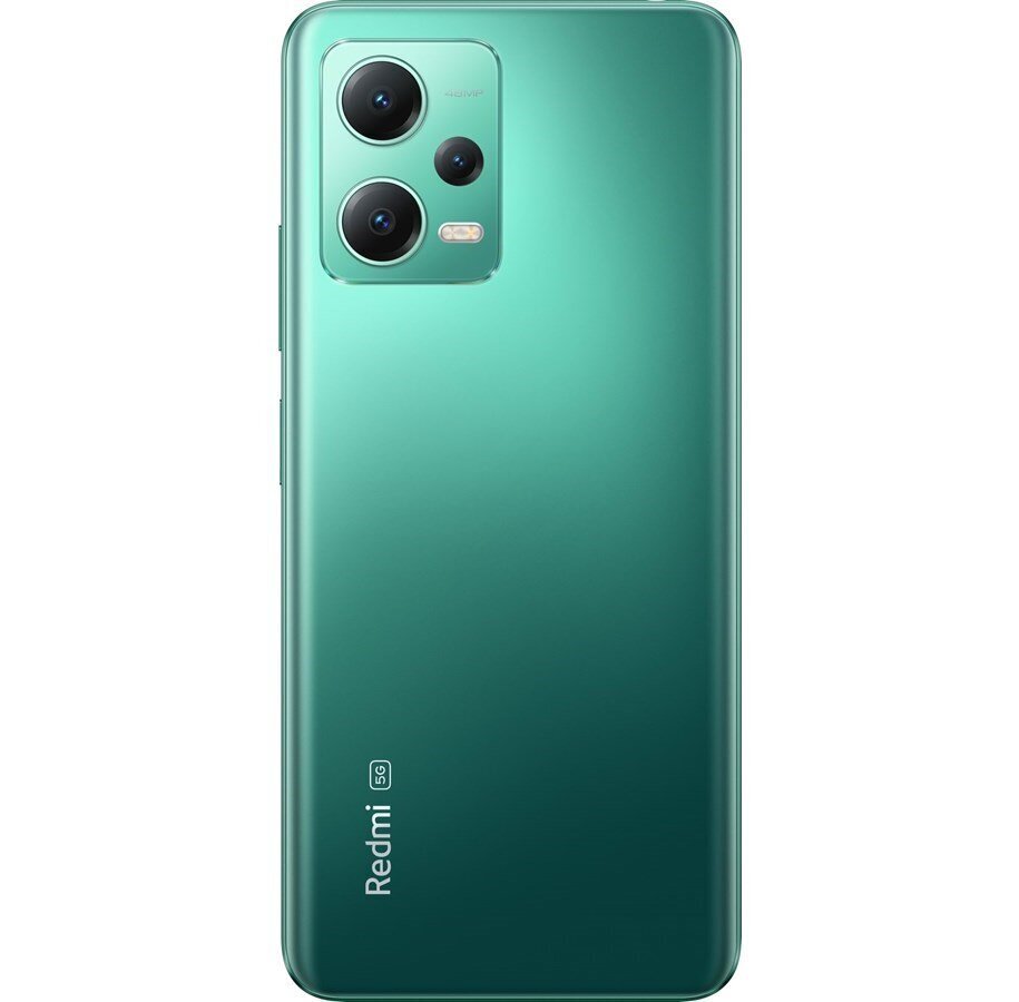 Xiaomi Redmi Note 12 5G Forest Green cena un informācija | Mobilie telefoni | 220.lv