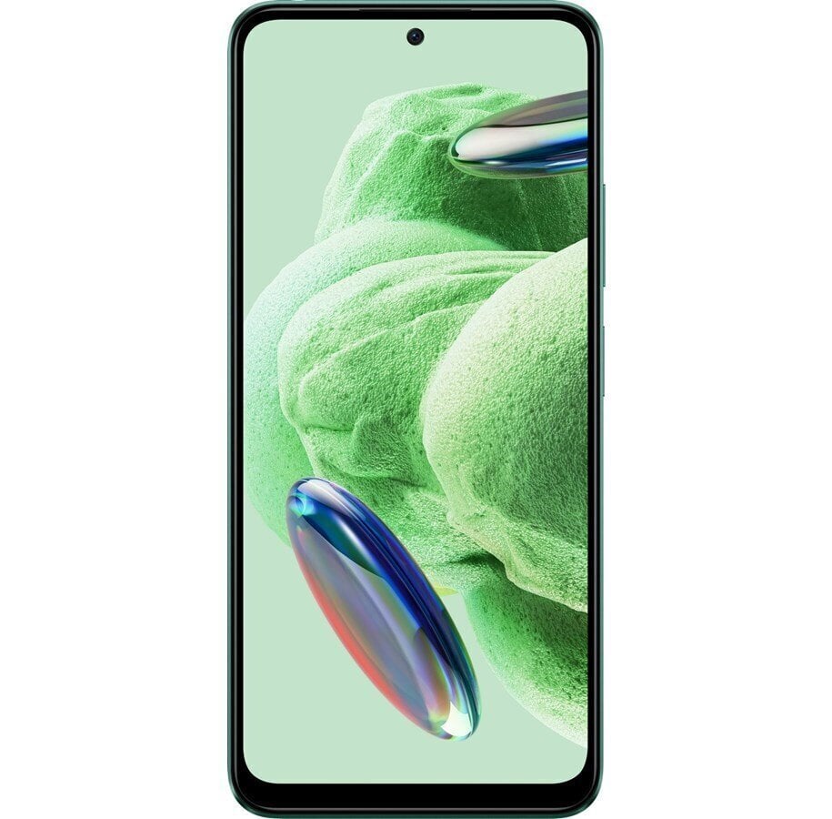 Xiaomi Redmi Note 12 5G Forest Green цена и информация | Mobilie telefoni | 220.lv