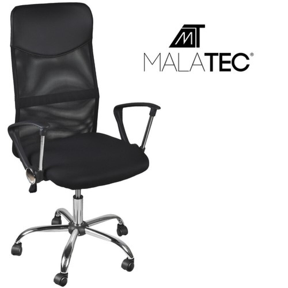 Biroja krēsls MESH Malatec цена и информация | Biroja krēsli | 220.lv