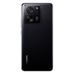 Xiaomi 13T 5G 12GB|256GB Black EU цена и информация | Мобильные телефоны | 220.lv