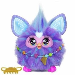 Interaktīvs mājdzīvnieks Hasbro Furby, violets cena un informācija | Rotaļlietas meitenēm | 220.lv