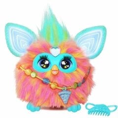 Interaktīvs mājdzīvnieks Hasbro Furby, rozā цена и информация | Игрушки для девочек | 220.lv