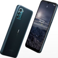 Nokia G21 zils cena un informācija | Mobilie telefoni | 220.lv