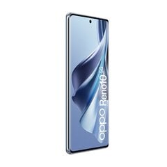 Oppo Reno 10 5G zils cena un informācija | Mobilie telefoni | 220.lv