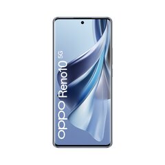 Oppo Reno 10 5G zils cena un informācija | Mobilie telefoni | 220.lv