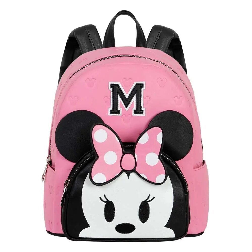 Kuprinė Karactermania Disney Minnie 218253 cena un informācija | Skolas somas | 220.lv