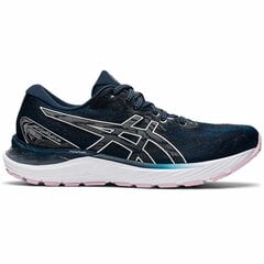 Sporta apavi sievietēm Asics Gel-Cumulus 23 W, zili cena un informācija | Sporta apavi sievietēm | 220.lv