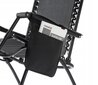 Āra krēsls Fluxar home GL0010 cena un informācija | Dārza krēsli | 220.lv