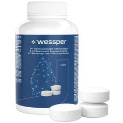 Wessper 2v1, 100 gab. cena un informācija | Kafijas automātu piederumi | 220.lv