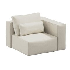 RIPOSO OTTIMO 2-местный диван с приставным столиком  цена и информация | Диваны | 220.lv