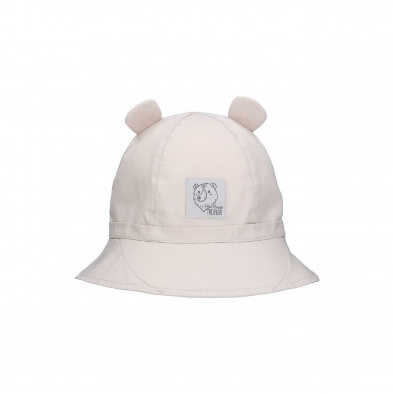TuTu cepure bērniem, smilškrāsas cena un informācija | Cepures, cimdi, šalles zēniem | 220.lv
