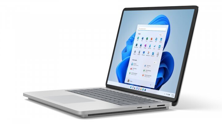 Microsoft Surface Laptop Studio2 (Z1I-00009) цена и информация | Portatīvie datori | 220.lv