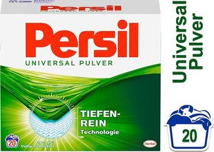 Persil veļas pulveris, 1,3 kg cena un informācija | Veļas mazgāšanas līdzekļi | 220.lv