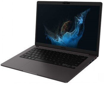 Samsung Galaxy Book2 Business (NP641BEF-KA1SE) cena un informācija | Portatīvie datori | 220.lv