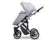 Universālie rati Lonex Comfort Standart 2in1, COM11 grey цена и информация | Bērnu rati | 220.lv