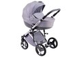 Universālie rati Lonex Comfort Standart 2in1, COM11 grey цена и информация | Bērnu rati | 220.lv