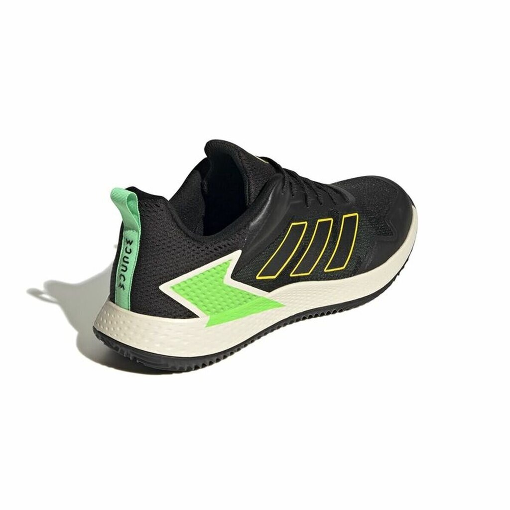 Sporta apavi vīriešiem Adidas Defiant Speed, melni cena un informācija | Sporta apavi vīriešiem | 220.lv