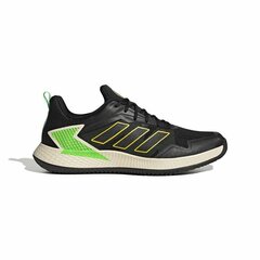 Беговые кроссовки для взрослых Adidas  Defiant Speed Чёрный цена и информация | Кроссовки для мужчин | 220.lv