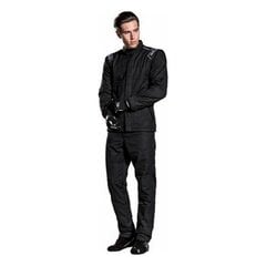 Штаны Sparco MS-D RMO-001 Чёрный (Размер XXL) цена и информация | Мужская спортивная одежда | 220.lv
