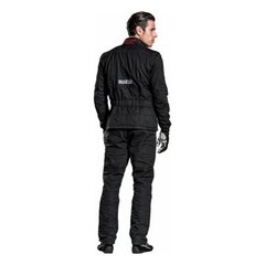 Штаны Sparco MS-D RMO-001 Чёрный (Размер XXL) цена и информация | Мужская спортивная одежда | 220.lv