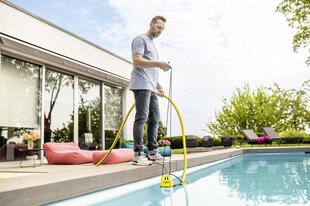 Дренажный насос для чистой воды Karcher SP 9.000, 280 Вт цена и информация | Насосы для грязной воды | 220.lv