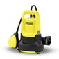 Drenāžas ūdens sūknis Karcher SP 9.000, 280 W cena un informācija | Kanalizācijas sūkņi, ūdens sūkņi netīram ūdenim  | 220.lv