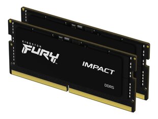 Kingston Fury Impact cena un informācija | Operatīvā atmiņa (RAM) | 220.lv