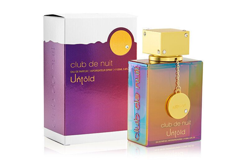 Parfimērijas ūdens Club De Nuit Untold EDP sievietēm, 1 gab. cena un informācija | Sieviešu smaržas | 220.lv