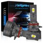 Spuldzes Hb3 Led Xstorm 120W 26000Lm cena un informācija | Auto spuldzes | 220.lv