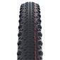 Riepa Schwalbe Thunder Burt HS 451 29", melna цена и информация | Velo riepas, kameras | 220.lv