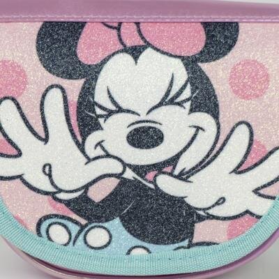 Rokassomiņa Fantasia Minnie Mouse (Pelīte Minnija) cena un informācija | Skolas somas | 220.lv
