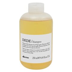 Шампунь Davines_Essential Haircare Dede Shampoo, 250 мл цена и информация | Шампуни | 220.lv