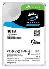 Seagate ST16000VE000 cena un informācija | Iekšējie cietie diski (HDD, SSD, Hybrid) | 220.lv