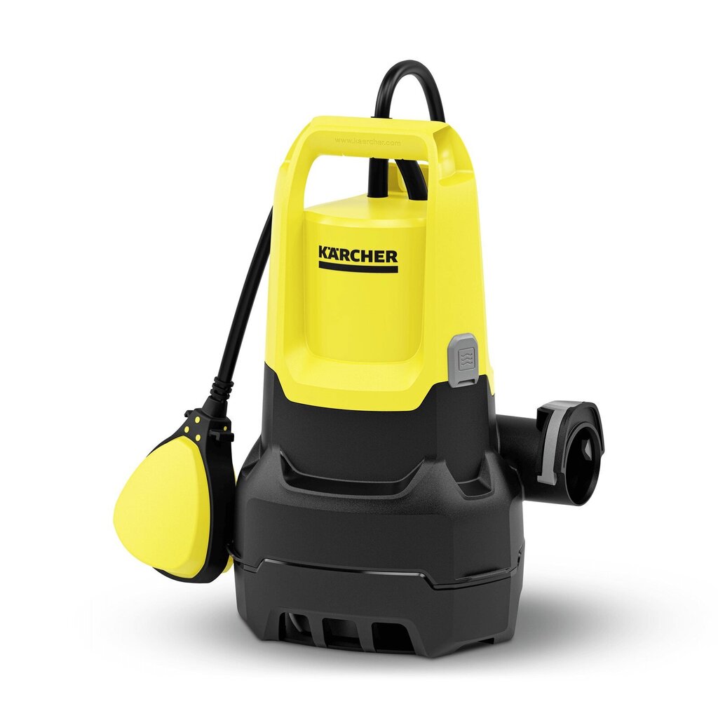 Ūdens sūknis Karcher Sp 9.500, 280 W cena un informācija | Kanalizācijas sūkņi, ūdens sūkņi netīram ūdenim  | 220.lv