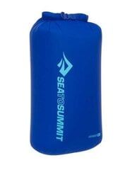 Ūdensnecaurlaidīga soma Sea To Summit Lightweight Dry Bag, 20 l, zila cena un informācija | Ūdensizturīgas somas, maisi, lietusmēteļi | 220.lv