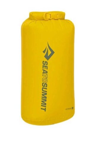 Ūdensnecaurlaidīga soma Sea To Summit Lightweight Dry Bag, 8 l, dzeltena цена и информация | Ūdensizturīgas somas, maisi, lietusmēteļi | 220.lv