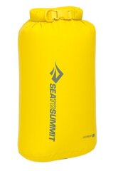 Ūdensnecaurlaidīga soma Sea To Summit Lightweight, 5 l cena un informācija | Ūdensizturīgas somas, maisi, lietusmēteļi | 220.lv