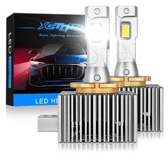 Spuldzes Led Xstorm D3S D3R 25000Lm 70W cena un informācija | Auto spuldzes | 220.lv