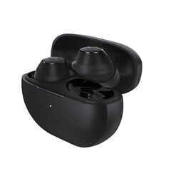 Haylou GT1 2022 TWS  Wireless Earbuds Black цена и информация | Наушники с микрофоном Asus H1 Wireless Чёрный | 220.lv