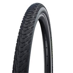 Шина 28" Schwalbe Marathon E-Plus HS 498, черная цена и информация | Покрышки, шины для велосипеда | 220.lv