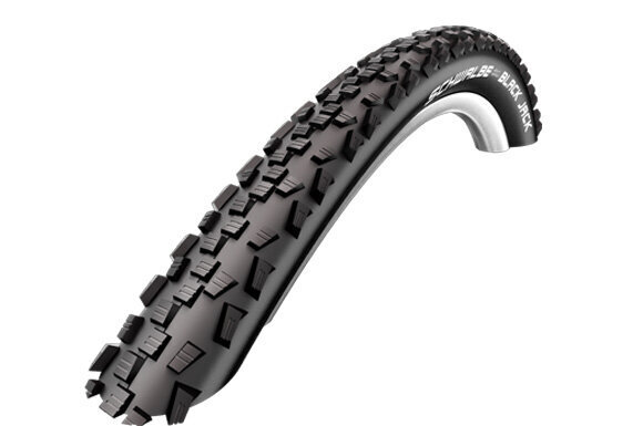 Riepa 24" Schwalbe, melna cena un informācija | Velo riepas, kameras | 220.lv