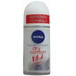 Dezodorants Nivea Antyperspirant Roll-On Dry Comfort, 50 ml cena un informācija | Dezodoranti | 220.lv