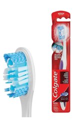 Зубная щетка Colgate Optic White 360° Toothbrush, 1 шт. цена и информация | Зубные щетки, пасты | 220.lv