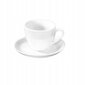 Wilamx tējas krūze un apakštasīte, 300 ml cena un informācija | Glāzes, krūzes, karafes | 220.lv
