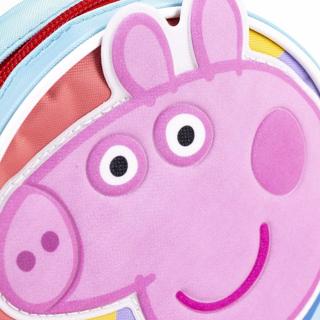 Rokassoma meitenēm Peppa Pig cena un informācija | Bērnu aksesuāri | 220.lv