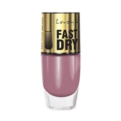 Лак для ногтей Lovely Fast Dry Nail Polish 2, 8 мл цена и информация | Лаки для ногтей, укрепители | 220.lv