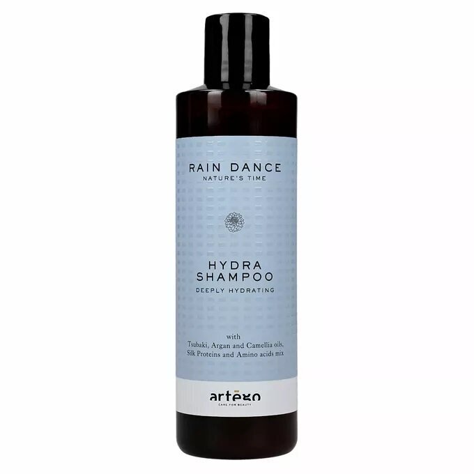 Intensīvi mitrinošs matu šampūns Artego rain dance Hydra Shampoo, 250 ml cena un informācija | Šampūni | 220.lv
